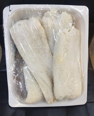 Foto Baccala Salinato Molva Confezione da 5 Kg Origine Norvegia Marchio Pagano 1