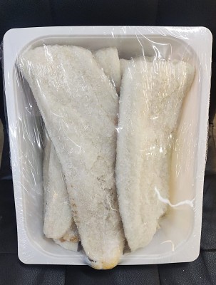 Foto Baccala Salinato Brosme Confezione da 5 Kg Origine Norvegia Marchio Pagano	   1