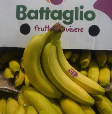 Foto Banane Varietà Cavendish Origine Colombia  Marchio Battaglio             2
