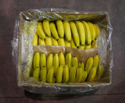 Foto Box Di Banane  Varietà Cavendish Origine Guatemala  Marchio Del Monte  3