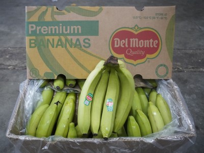 Foto Box Banane Marchio del Monte Varietà Cavendish Origine Ecuador   Marchio Del Monte 2