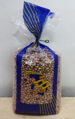 Foto Fagioli Borlotti  Confezione da 5 Kg Origine Argentina Marchio Legumi Fondi 1