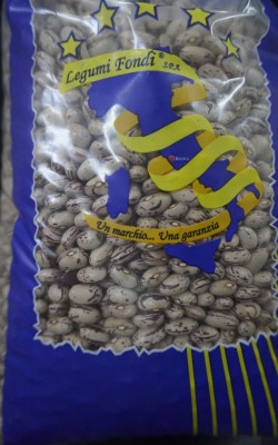 Foto Fagioli Borlotti Sacco da 5 Kg Origine Argentina Marchio Legumi Fondi 2