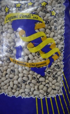 Foto Fagioli Occhio Confezione Da 5 Kg Origine Madagascar  Marchio Legumi Fondi 2