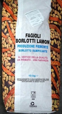 Foto Fagioli Lamon Sacco Da 10 Kg Origine Italia Marchio Legumi Fondi  1