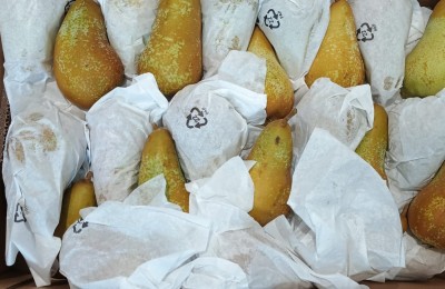 Foto Pere Abate Confezione Da 10 kg Origine Chile Marchio Battaglio  2