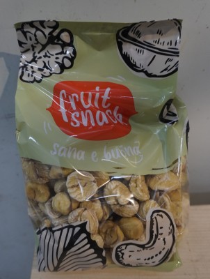 Foto Castagne Secche Confezione Da 1 Kg Origine Italia Marchio Fruitsnack  1
