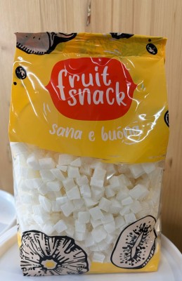 Foto Farina Di Cocco Confezione Da 1 Kg Origine Thailandia Marchio Fruitsnack 1