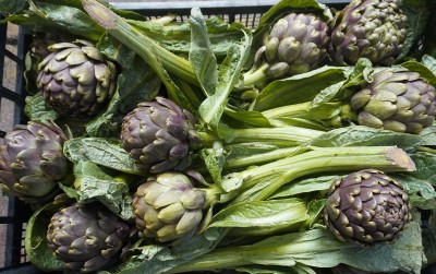 Foto Carciofi Life Calibro 20 Origine Italia Marchio Mancosu 2