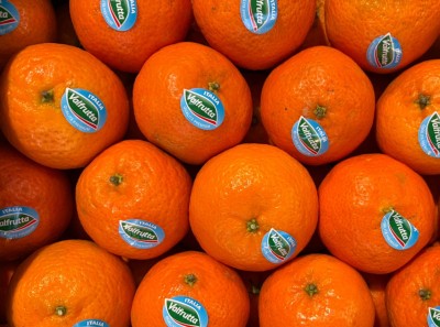 Foto Clementini Origine Italia Marchio Valfrutta 2