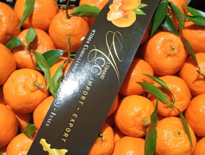 Foto Clementini Affogliati Calibro 1 Origine Italia Marchio Altimari	 2