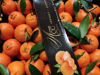 Foto Clementini Affogliati Calibro 2 Origine Italia Marchio Altimari  2