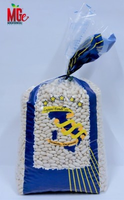 Foto CANNELLINI CONFEZIONE DA 5 KG ORIGINE EGITTO MARCHIO LEGUMI FONDI 1