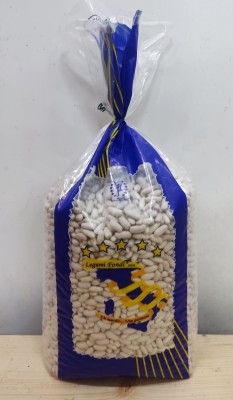 Foto Fagioli varietà Cannellini Origine Argentina Confezione da 5 Kg netti Marchio  Legumi Fondi       1