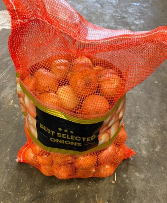 Foto Cipolle Dorate Sacco da 10 Kg Origine Olanda Marchio Staay 1