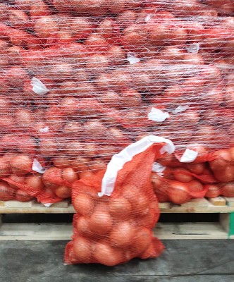 Foto Cipolle Dorate Sacco da 5 Kg Origine Italia Marchio Agriroma 1