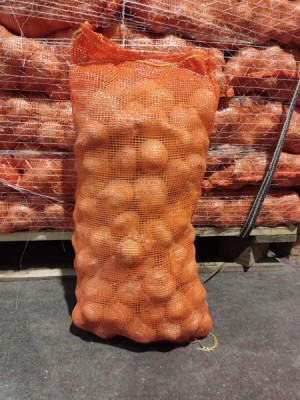 Foto Cipolle Dorate Sacco da 10 Kg Origine Egitto Marchio La Primavera 1