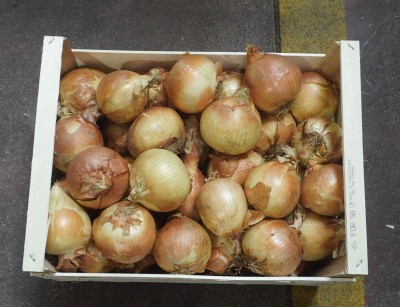 Foto Cipolle Dorate  Lavorazione In Legno  Origine Italia  Marchio Don Patata  3