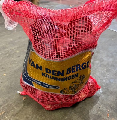 Foto Cipolle Rosse Sacco da 10 Kg Origine Olanda Marchio Stay Food 1