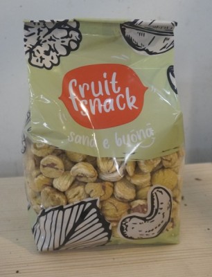 Foto Castagne Secche Confezione Da 1 Kg Origine Italia Marchio Fruitsnack 1