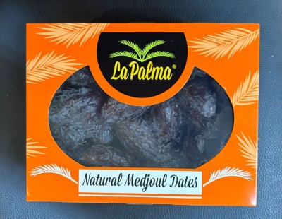 Foto Datteri Medjoul Confezione da 1 Kg Origine Israele Marchio La Palma 3