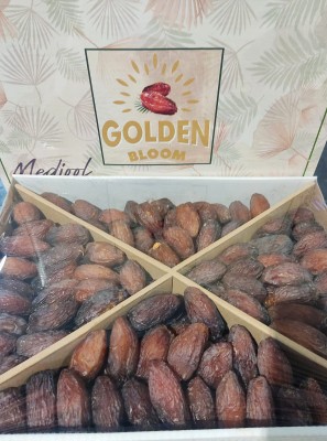 Foto Datteri Medjoul Confezione da 5 Kg Origine Marocco Marchio Golden Bloom 1