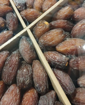 Foto Datteri Medjoul Confezione da 5 Kg Origine Marocco Marchio Golden Bloom 2