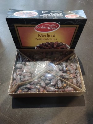 Foto Datteri Medjoul Confezione Da 5 Kg Origine Israele Marchio Jordan Rivier  1
