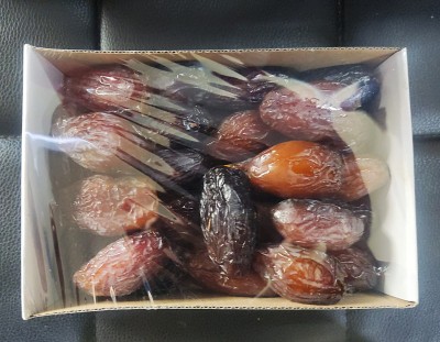 Foto Datteri Medjoul Confezione da 500 gr Origine Marocco Marchio  Fruitsnack 2