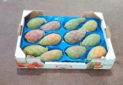 Foto Fichi D'india Calibro 12 Origine Italia Marchio Gaf  1