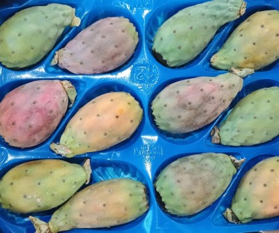 Foto Fichi D'india Calibro 12 Origine Italia Marchio Gaf  2