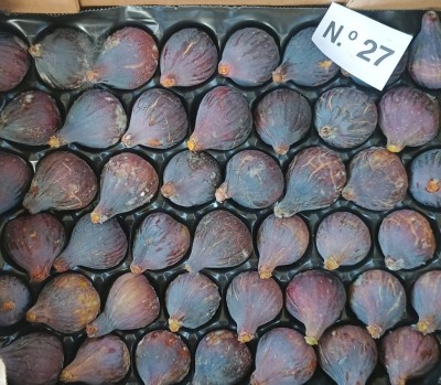 Foto Fichi Varietà Collo Di Dama Calibro 45 Origine Spagna Marchio Lica  2