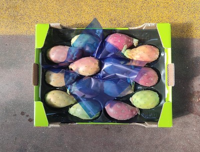 Foto Fichi D'India Calibro 14 Origine Italia Marchio Cristina	      3