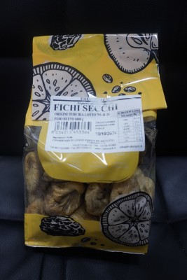Foto Fichi Secchi Confezione Da 1 Kg Origine Turchia Marchio Fruitsnack 2