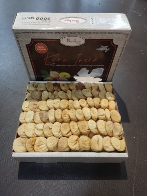 Foto Fichi Secchi Confezione Da 5 Kg Origine Turchia Marchio Burkaz 1