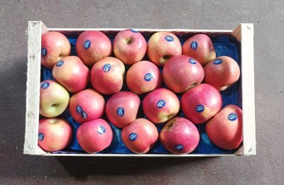 Foto Mele Fuji Calibro 75+ Origine Italia Marchio Cdo 3