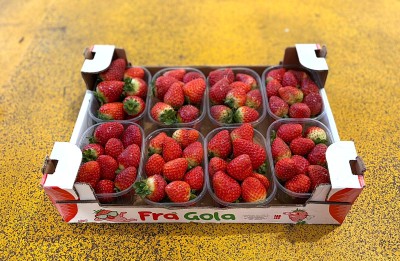 Foto Fragole Confezione Da 2 Kg Origine Italia Marchio Fragola 1