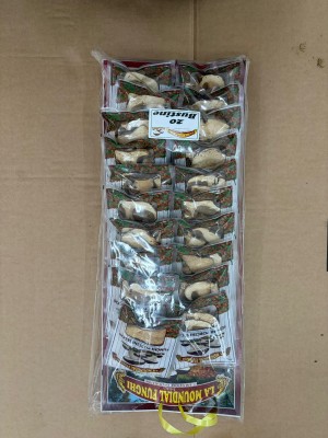 Foto Funghi Porcini Secchi Lavorazione In Cartella Da 20 Buste Da 10 gr Origine Italia Marchio Mondial 1