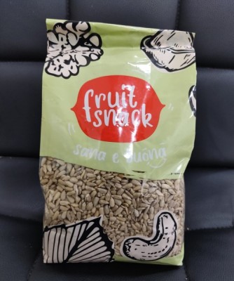 Foto Semi di Girasole Confezione da 1 Kg Origine Bulgaria Marchio Fruit Snack 1