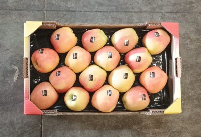 Foto Mele Golden Calibro 16 Origine Italia Marchio Golden Rose' 3