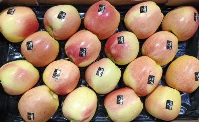 Foto Mele Golden Rosè Calibro 18 Origine Italia Marchio Golden Rosè 2