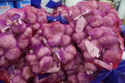 Foto Aglio a sacco da 4kg origine Spagna   Marchio Legumi Fondi        1