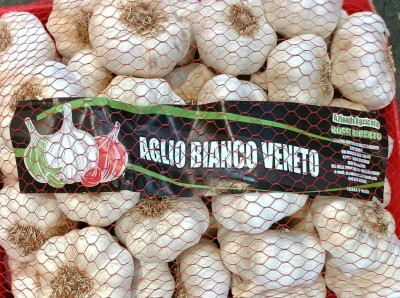 Foto Aglio Bianco Baby Confezione Da 5 Kg Origine Argentina Marchio Rossi  2