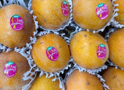 Foto Granadilla Confezione da 2 Kg Origine Ecuador Marchio Tropical Queen 2