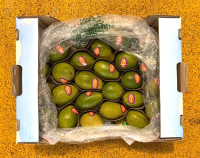 Foto Goyava Rosa Origine Colombia Marchio Ci Dorato 3