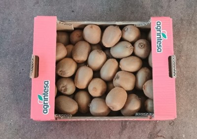 Foto Kiwi Varietà Hayward Calibro 25 Origine Italia Marchio Agrintesa  3