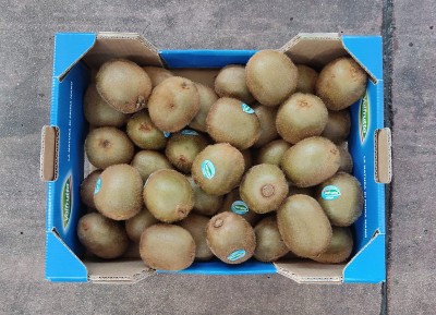 Foto Kiwi Varietà Hayward Calibro 160/180 Origine Italia Marchio Valfrutta  3