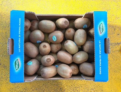 Foto Kiwi Hayward Calibro 125/135 Origine Italia Marchio Valfrutta 3