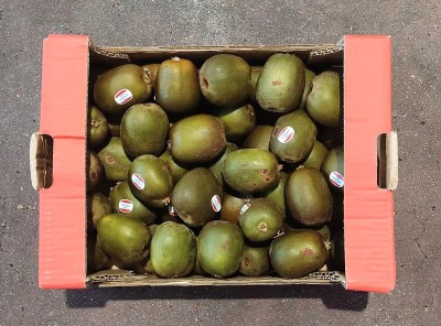 Foto Kiwi Red Calibro 125/145 Origine Italia Marchio Red Kiwi 3