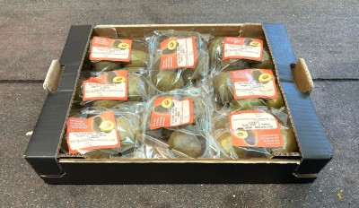 Foto Kiwi Rosso  Calibro 65/72 Origine Italia Marchio Red Kiwi 1